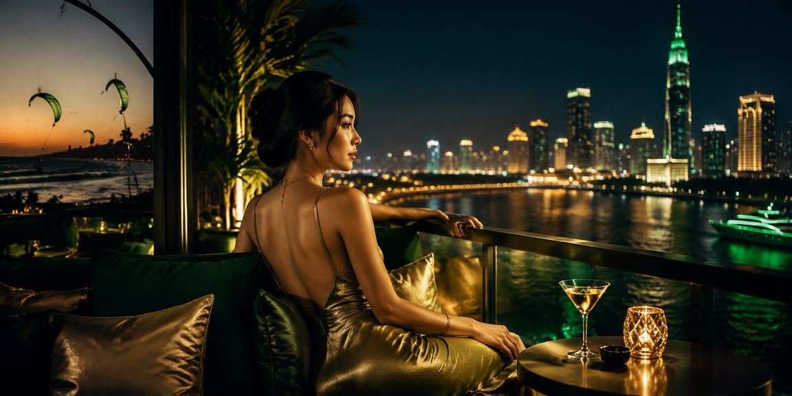 Không khí sôi động tại sòng bạc Sài Gòn với người chơi trẻ trải nghiệm casino trực tuyến