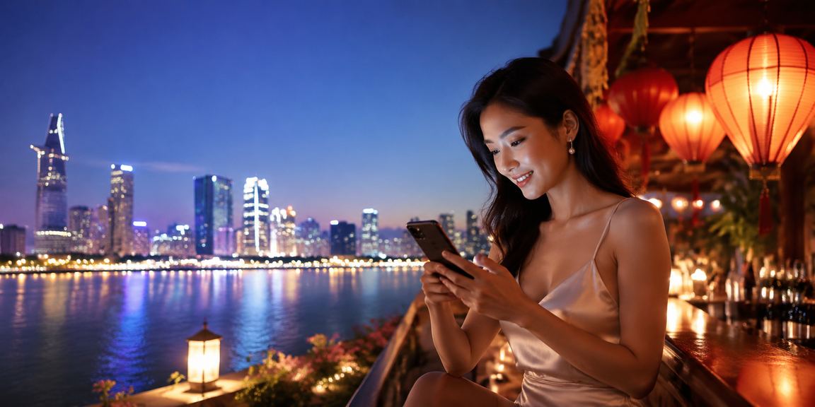 Người chơi tại Việt Nam theo dõi tỷ lệ kèo bóng đá trực tuyến trên điện thoại